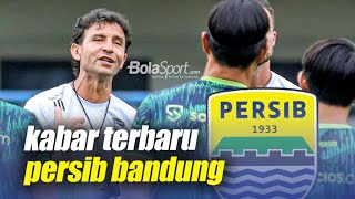 Liga 1 2022/2023 | Persiapan Persib Bandung Melawan Madura United