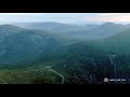 Breathtaking Drone Video Taken Over Ireland