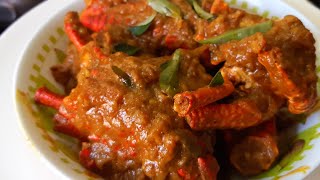 நம்ம ஊரு ஸ்டைல்ல நாஞ்சில் நண்டு றோஸ்ட்/ Nanjil crab 🦀 Roast