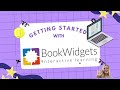 BookWidgets getting started by Alice Keeler