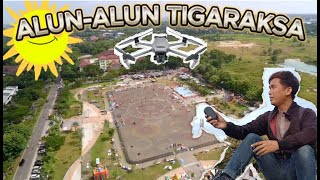 Wisata Seru di Alun-Alun Tigaraksa: Spot Favorit Warga Tangerang!