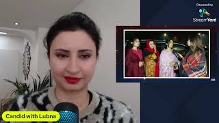 Lubna reacts to @IndianMediaLatest | Islam of Pakistanis is once again in danger!