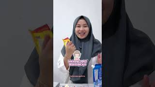 Siapa yg udh pernah coba bkin makanan viral inj?