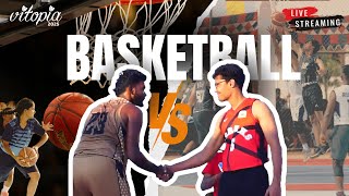 VITopia Basketball Matchday 1 LIVE