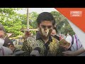 Mahkamah | Syed Saddiq hadapi dua pertuduhan pindaan