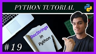 Docstrings in python | What are docstrings? | Benefit of using docstring in python | Python tutorial
