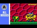 Battletoads (SG) - All Bosses - (No Damage)