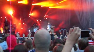 Kent - Sjukhus (live @ Sundbyholms Slott, Eskilstuna 20.07.2012)