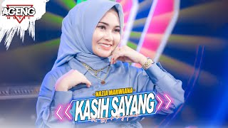 KASIH SAYANG - Nazia Marwiana ft Ageng Music (Official Live Music)