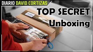 Abriendo plantas top secret - David Cortizas Diario - 15/1/25