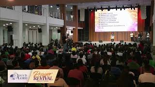 Prayer Revival Meeting at JIL Prayer Garden