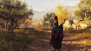 Joining The Spartans! - Assassins Creed Odyssey #1