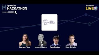 SportsPro Hackathon 2023: Runners-up Beck to the Future present their Copenhagen regeneration plan