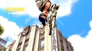 Widowmaker Quad-Kill Win | Hollywood FFA