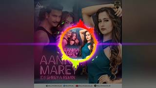 SIMMBA: Aankh Marey Remix | Mika, Neha Kakkar | DJ Shreya | 2018 Latest DJ Remix Songs