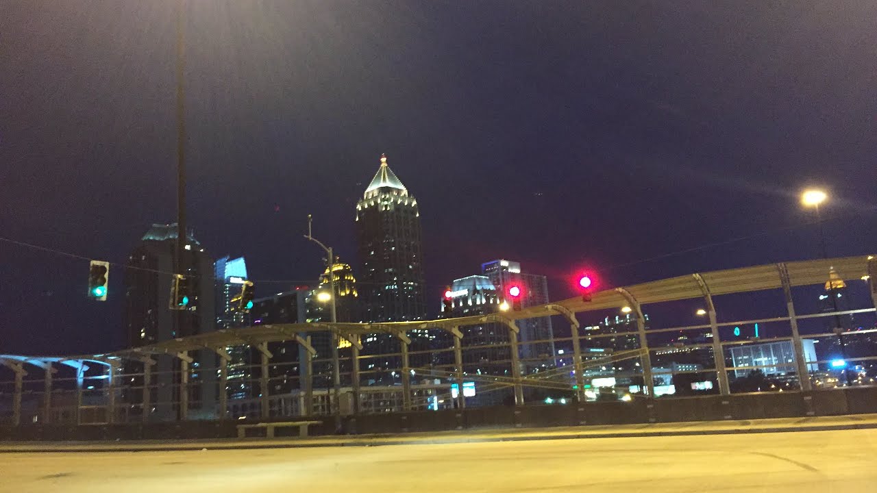 Trip To Atlanta Georgia Youtube