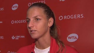 Tennis fans flock to Toronto for the Rogers Cup