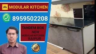 BEST MODULAR KITCHEN RAIPUR 8959502208🏡