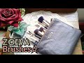 zoeva brushes review zoeva brushes fake review