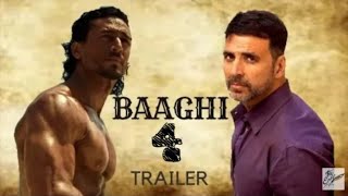 Baaghi 4 (2020 / 2021) Trailer | Tiger Shroff New Upcoming Movie 2020 | New Upcoming Movie trailer