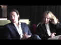 exclusive interview moa gammel and filip hammarström jordskott the fan carpet