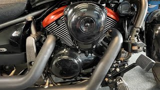 Kawasaki VN900 custom standard ebc clutch