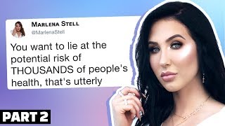 Jaclyn Hill Forced to Break Her Silence, Chemist Debunks Obvious Lies?
