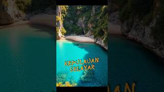 Jangan sampai orang lain tau fakta tersembunyi dari pulau ini 🧐 #shortvideo #shorts