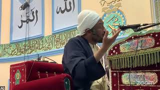 Sheikh Babikir Friday Sermon (14 Feb 25): Why am I here?