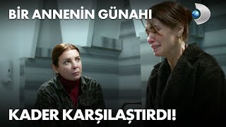 Suna ve Nazan'ı kader mescitte karşılaştırdı! - Bir Annenin Günahı 2. Bölüm