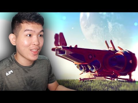 ហេាះទៅក្រៅភព & ជួបជាមួយ Alien - No Man's Sky | Part 2 ហេាះទៅក្រៅភព & ជួបជាមួយ Alien - No Man's Sky | Part 2