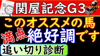 関屋記念2021年の追い切り診断！夏はやっぱり元気な馬が勝ちます！