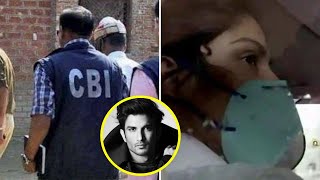 Sushant Singh Rajput case: Did Rhea Chakraborty get to CHOOSE the venue for the CBI interrogation?