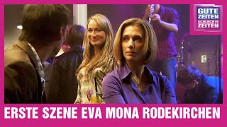 Die erste Szene von Eva Mona Rodekirchen | GZSZ