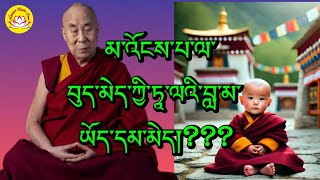 HH.Dalai lama’s speech about in future, woman Dalai Lama possible or impossible? #rumtekkarmaekhenpo