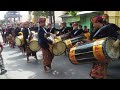 Gendang beleq Mekar Jaya gending pembuka jebak