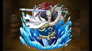 [OPTC]-鬥技場 VS T彭恩(限索ver._白馬襲來對應)；Chaos Colosseum T-Bone(Zoro_Cabbage-able)