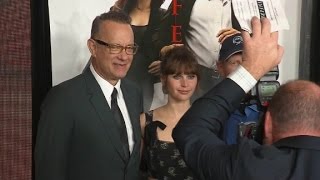 Ron Howard, Felicity Jones heat up 'Inferno'