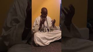 787 Cheikh Sufi - The Wird of Cheikh Ahmadou Bamba