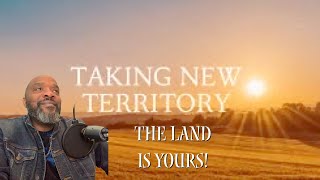 Taking Territory// Eli Laskey #holyspirit #jesus #rhemaword #powerful