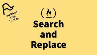 [STEP BY STEP] FreeCodeCamp - Search and Replace