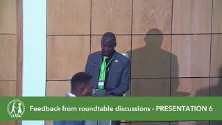 How can we Promote Sustainable Food and Nutrition Security | SIANI Member Meeting 2018