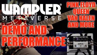 WAMPLER METAVERSE | Programmable Multi Delay