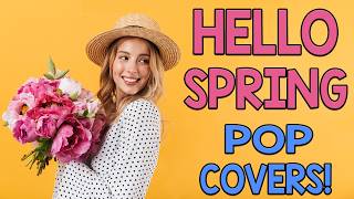 Hello Spring! Upbeat Instrumental Pop Hits 🌸🎶✨ |