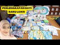 PERLENGKAPAN BAYI BARU LAHIR (NEWBORN) SHOPEE HAUL