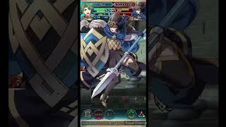 FEH 伝承英雄戦 心の女王 エリンシア (アビサル)