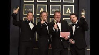 Oscars 2022 I Best Visual Effects  I Dune – Paul Lambert, Tristan, Brian  and Gerd Nefzer