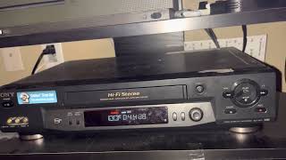 Rewinding a VHS #62