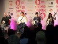 Hibiki & his students at Hyper Japan Spring 2012 (25 February 2012)