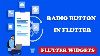 Radio Button in Flutter | Flutter Widgets Tutorials